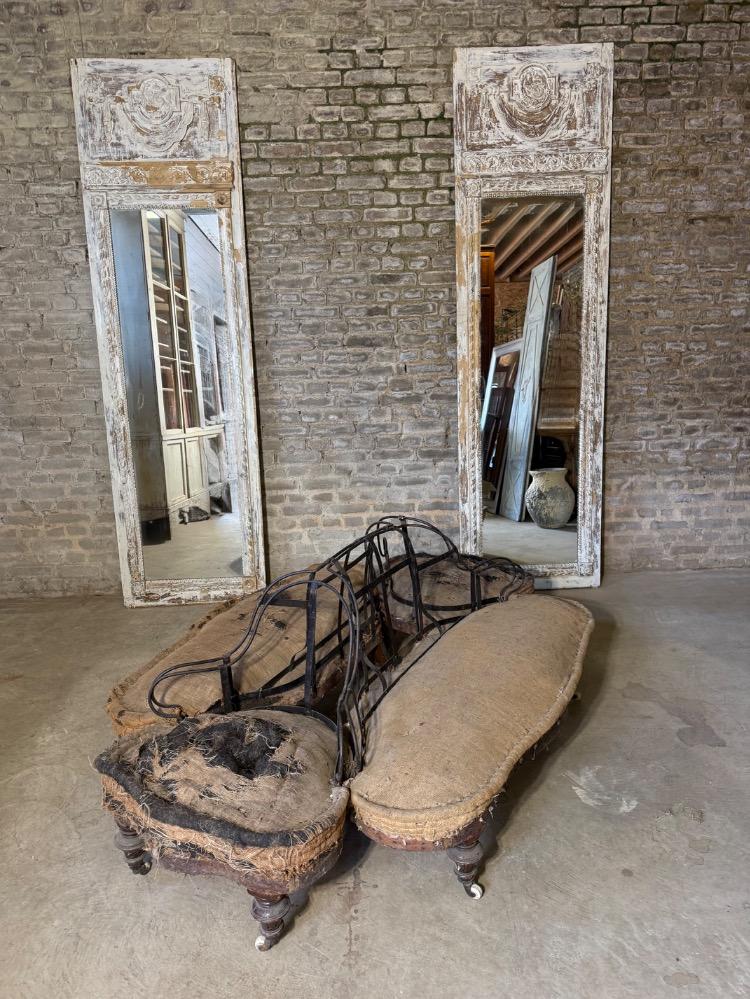 NAPOLEON III PERIOD BOLLARD, LATE 19th CENTURY 