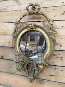 NAPOLEON III WALL LIGHTS, 19TH CENTURY