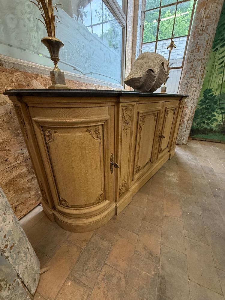 NEOCLASSICAL STYLE SIDEBOARD, MID-20th CENTURY 