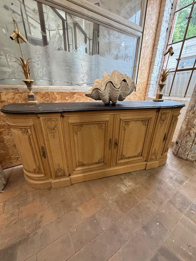 NEOCLASSICAL STYLE SIDEBOARD, MID-20th CENTURY 