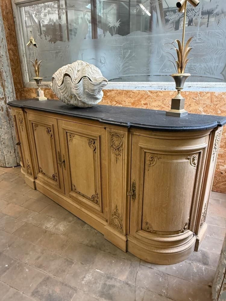 NEOCLASSICAL STYLE SIDEBOARD, MID-20th CENTURY 