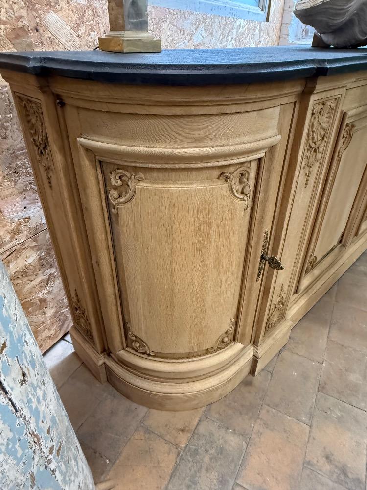 NEOCLASSICAL STYLE SIDEBOARD, MID-20th CENTURY 