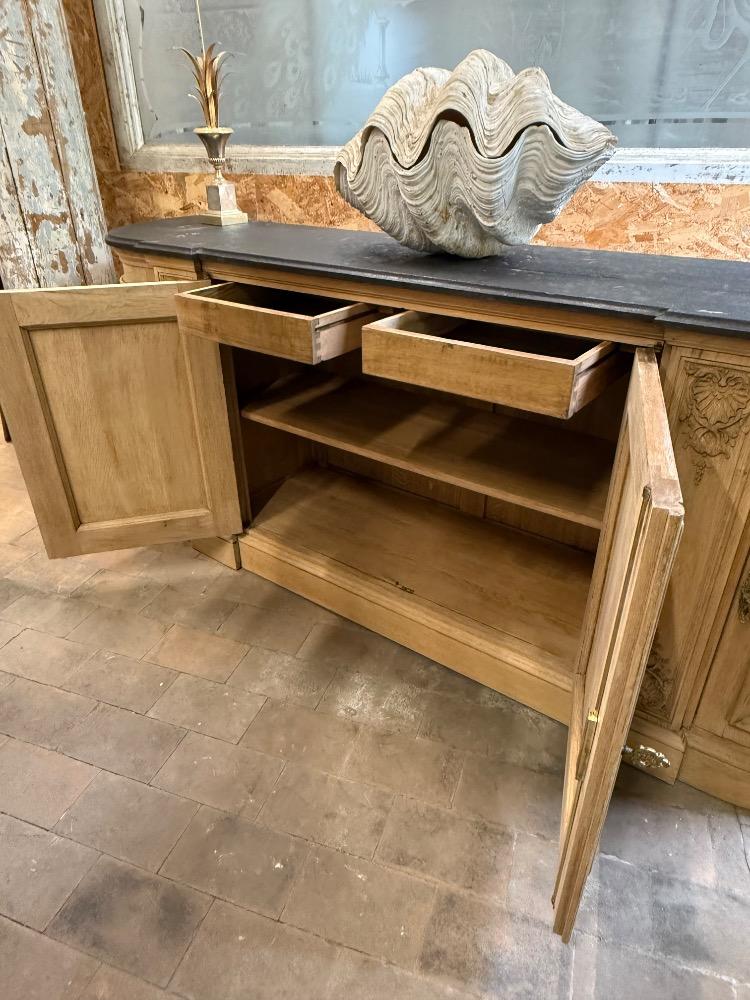 NEOCLASSICAL STYLE SIDEBOARD, MID-20th CENTURY 