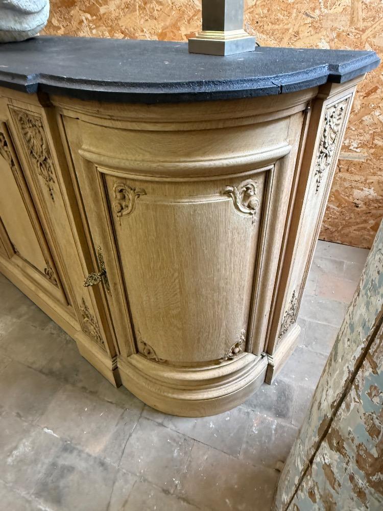 NEOCLASSICAL STYLE SIDEBOARD, MID-20th CENTURY 