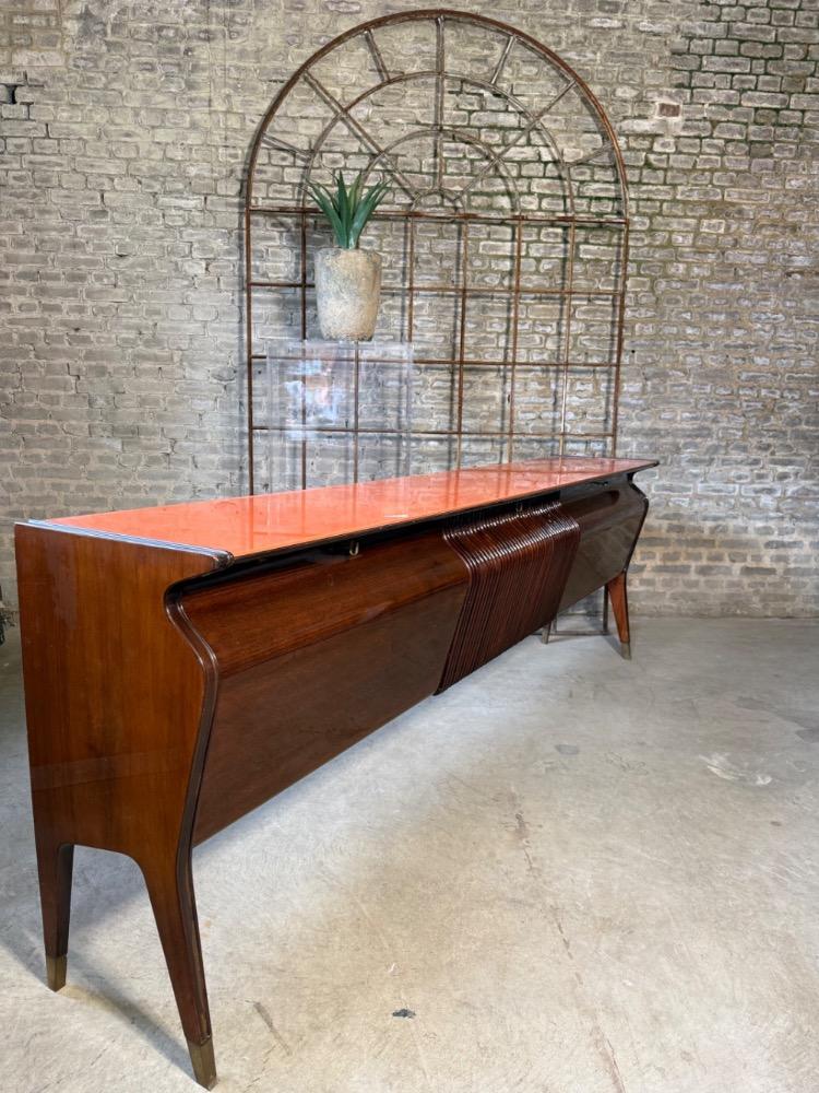 OSVALDO BORSANI SIDEBOARD, MID-20TH CENTURY