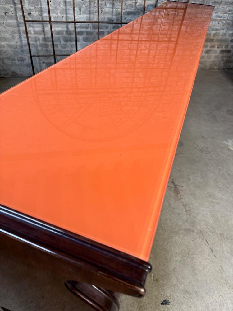 OSVALDO BORSANI SIDEBOARD, MID-20TH CENTURY