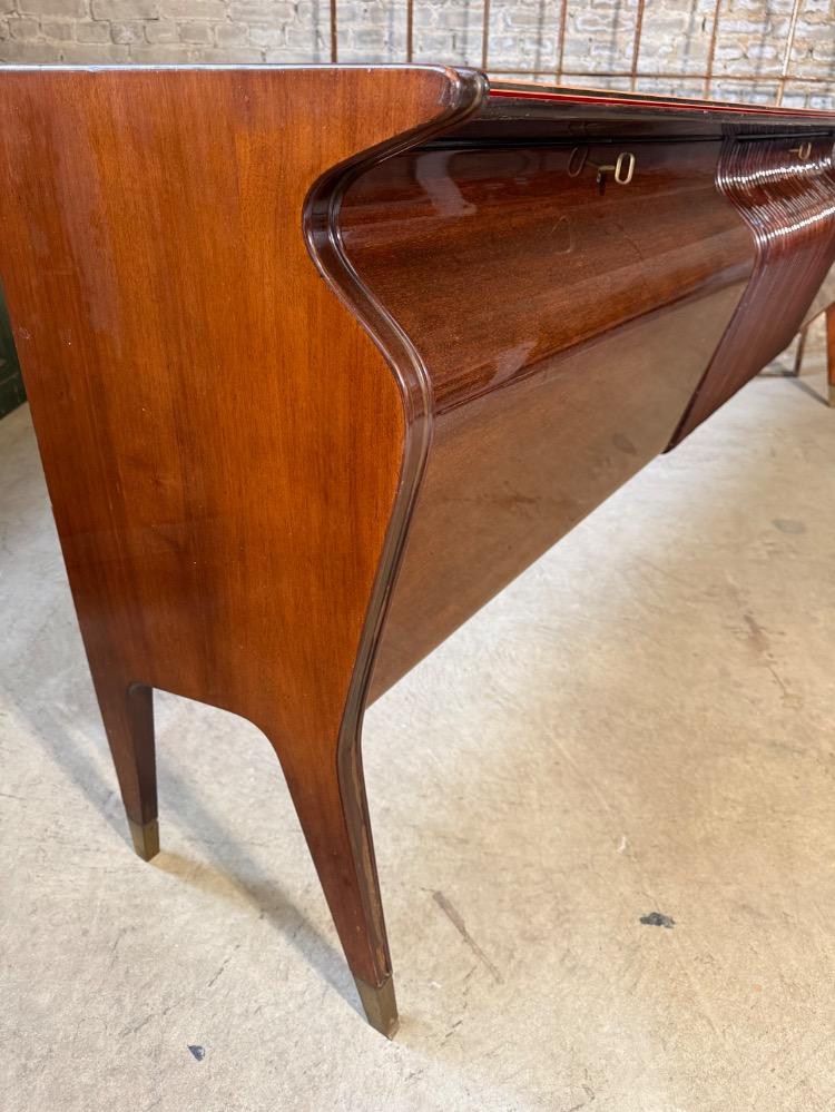 OSVALDO BORSANI SIDEBOARD, MID-20TH CENTURY