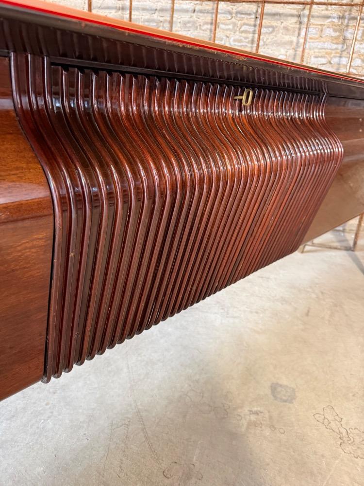 OSVALDO BORSANI SIDEBOARD, MID-20TH CENTURY
