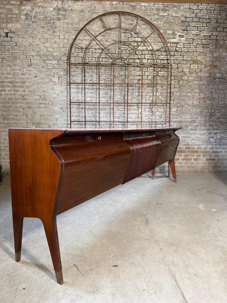 OSVALDO BORSANI SIDEBOARD, MID-20TH CENTURY