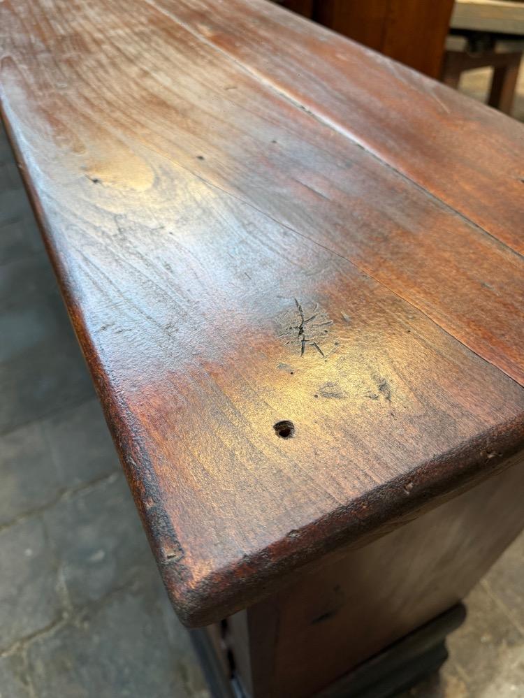 PAIR OF BANK OF DRAWERS, EARLY 19th CENTURY 