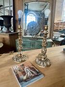 Pair of Italian lamps, circa 1970