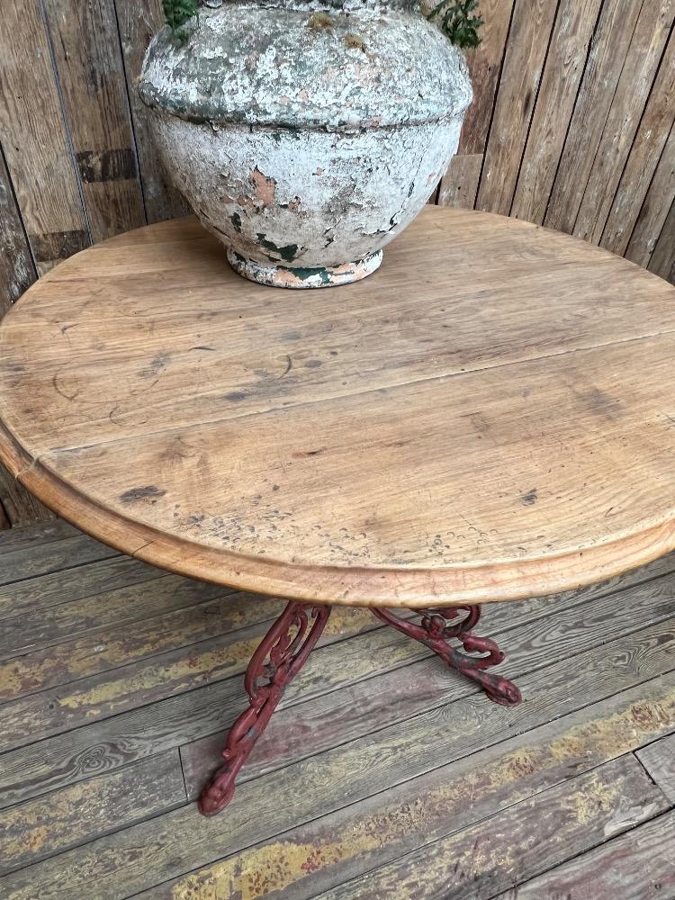 Pair of pedestal tables, late 19th century 