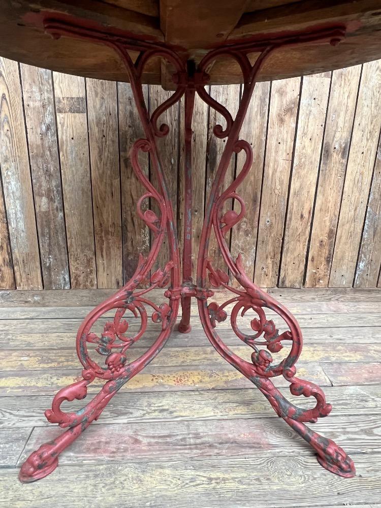 Pair of pedestal tables, late 19th century 