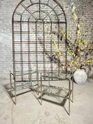 PAIR OF SIDE TABLES, MID-20TH CENTURY