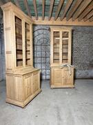PAIR OF SILVER CABINETS, EARLY 20TH CENTURY