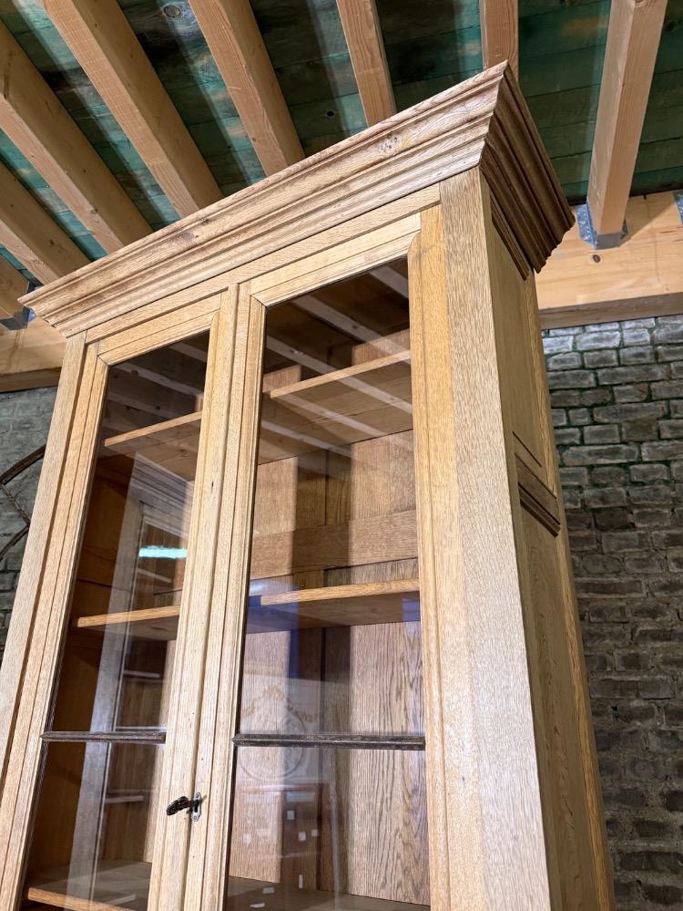PAIR OF SILVER CABINETS, EARLY 20TH CENTURY