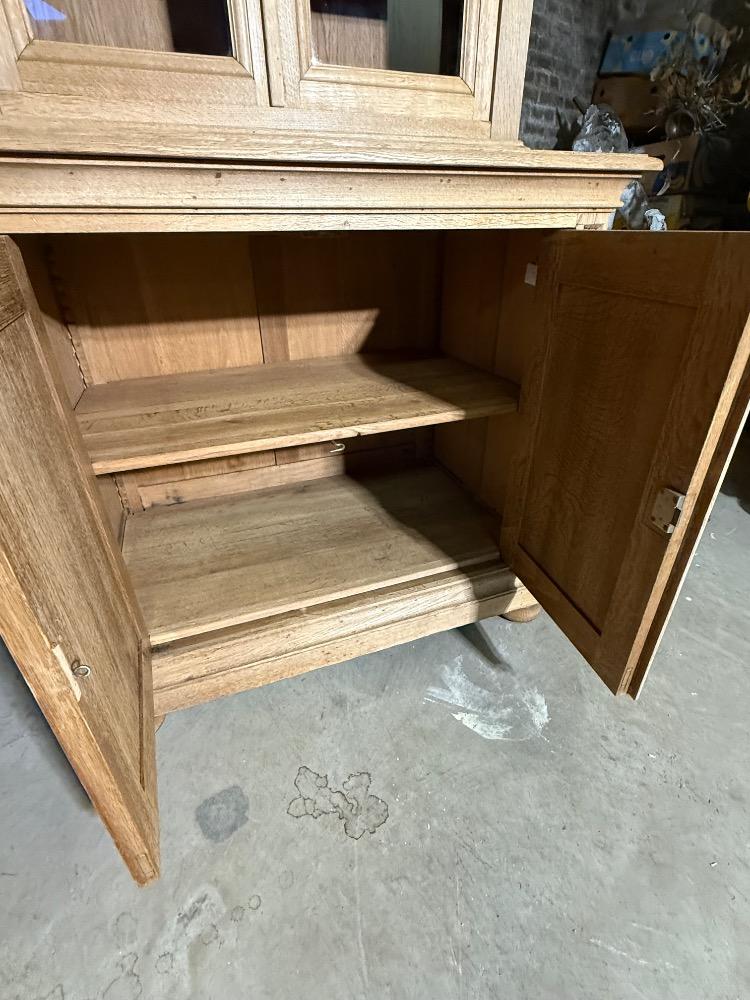 PAIR OF SILVER CABINETS, EARLY 20TH CENTURY