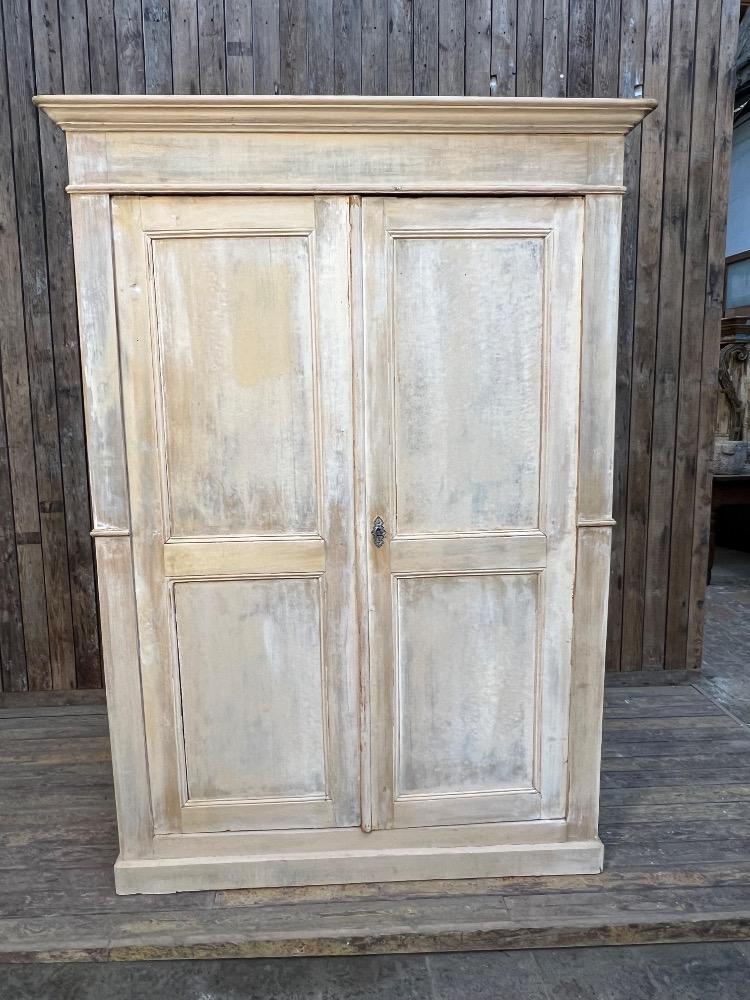 Pantry cabinet, 19th century 