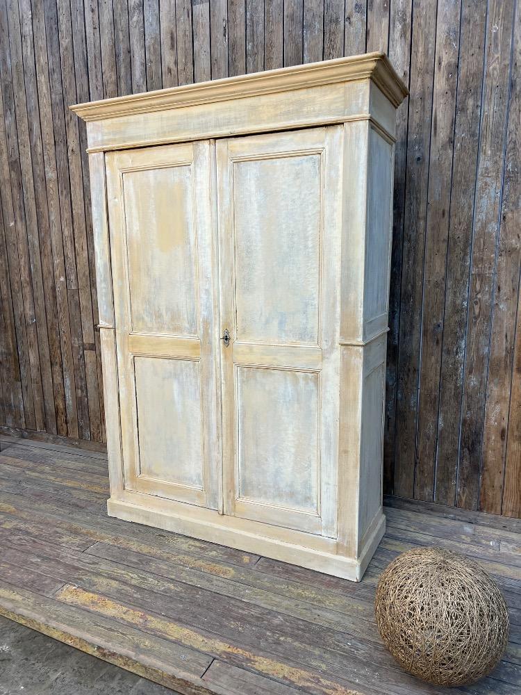 Pantry cabinet, 19th century 