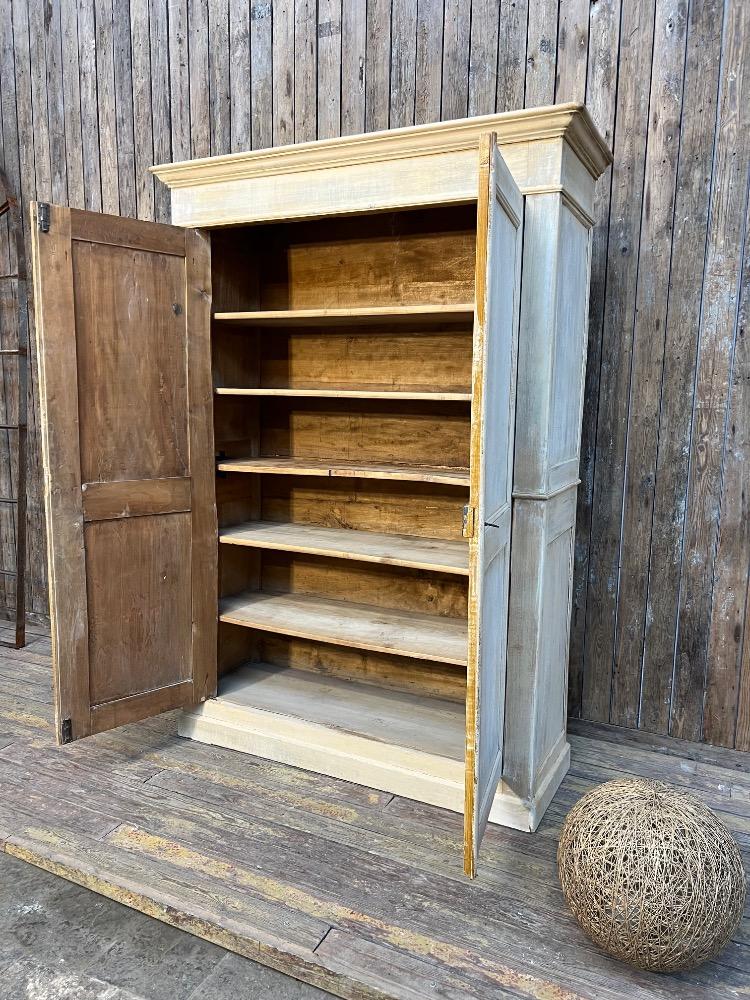 Pantry cabinet, 19th century 