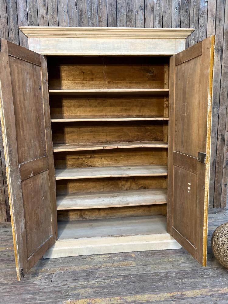 Pantry cabinet, 19th century 