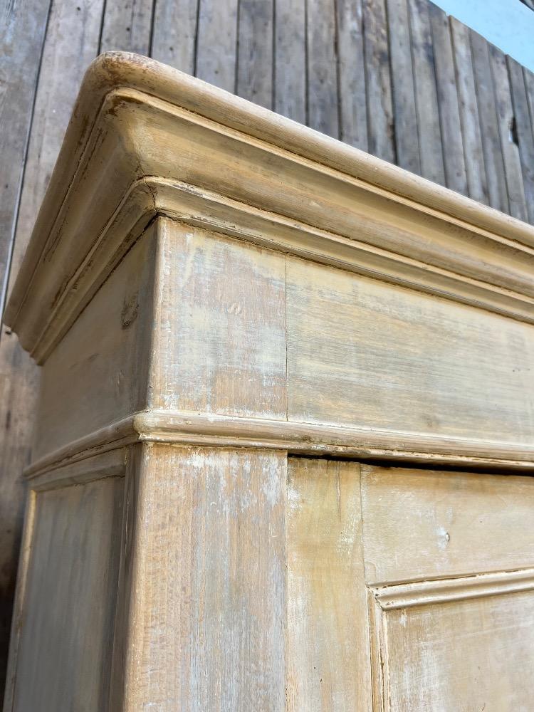 Pantry cabinet, 19th century 
