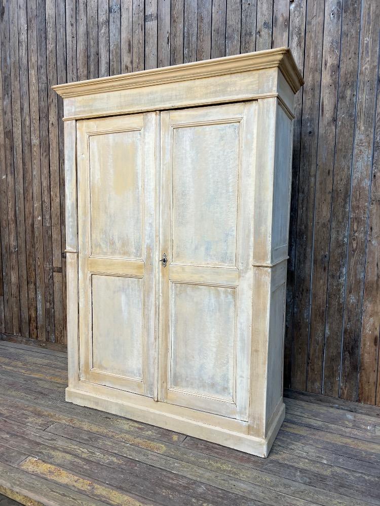 Pantry cabinet, 19th century 