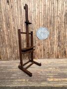 Parisian artist’s easel, early 20th century 