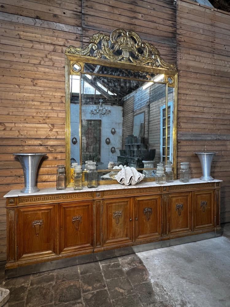 Perfumery cabinet, early 20th century