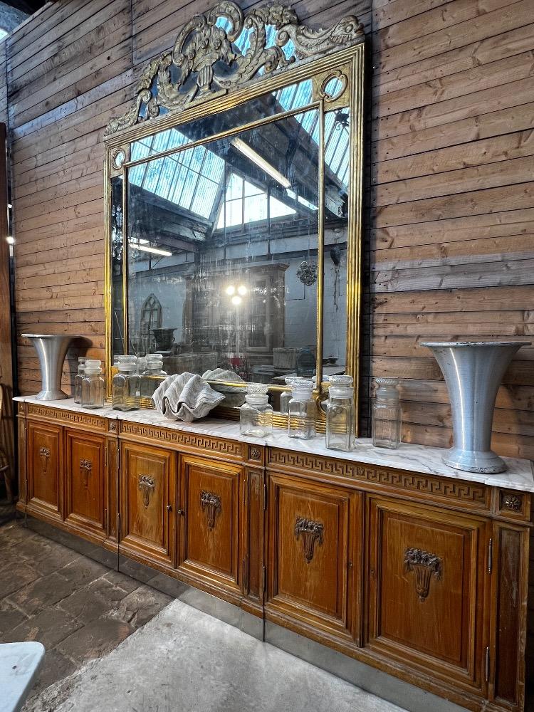 Perfumery cabinet, early 20th century