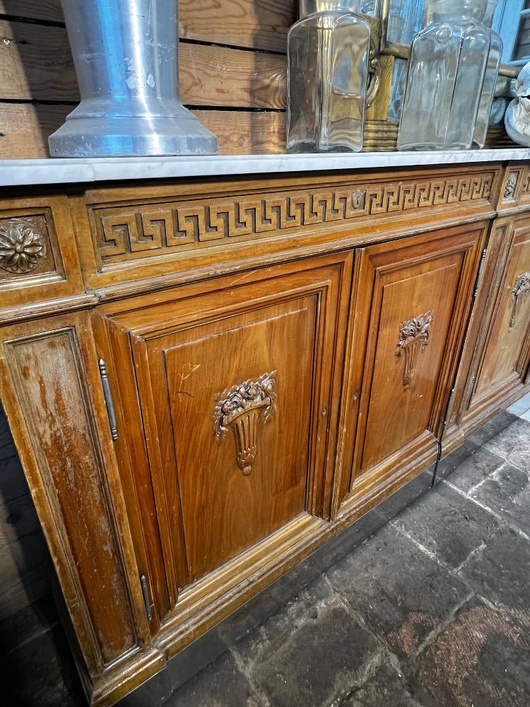 Perfumery cabinet, early 20th century