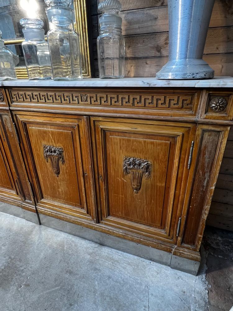 Perfumery cabinet, early 20th century