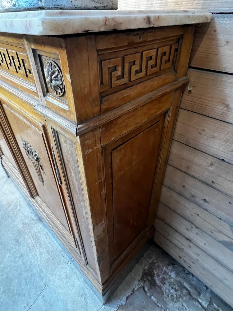 Perfumery cabinet, early 20th century