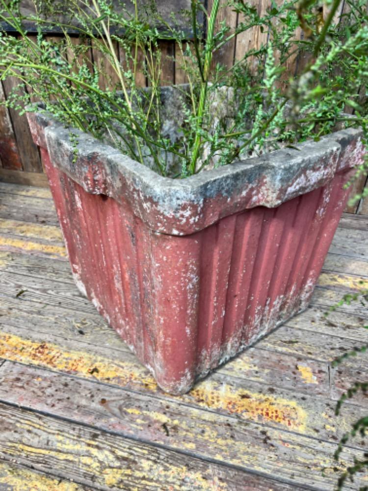 Planters, early 20th century