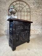 PRIMITIVE BUFFET, 18TH CENTURY