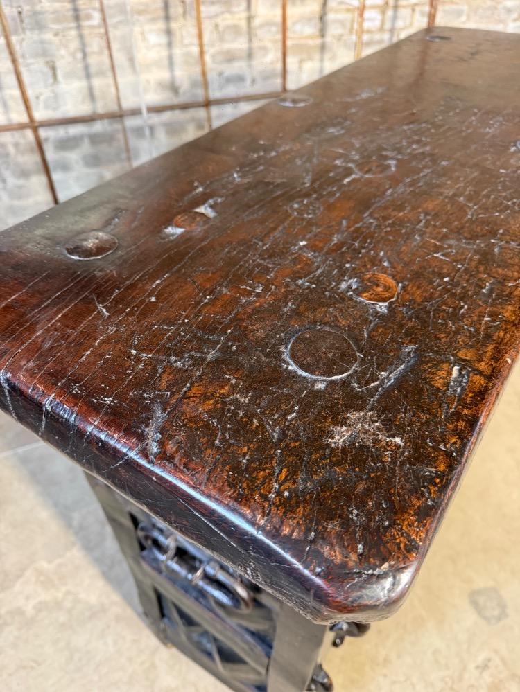 PRIMITIVE BUFFET, 18TH CENTURY