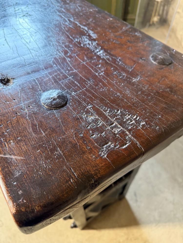 PRIMITIVE BUFFET, 18TH CENTURY