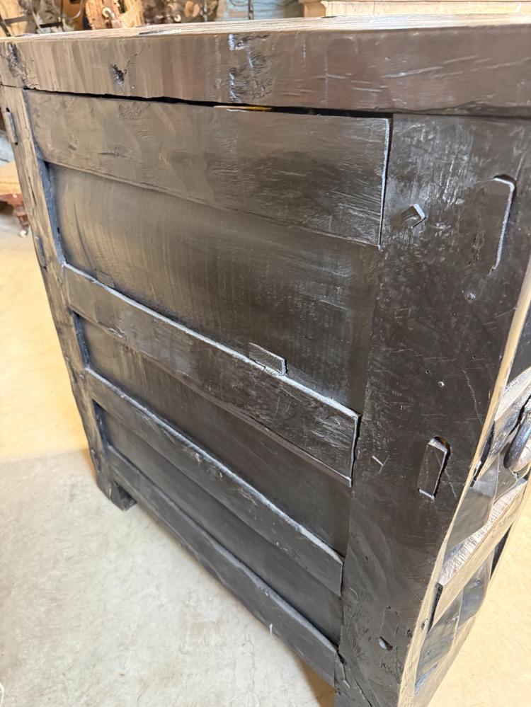 PRIMITIVE BUFFET, 18TH CENTURY