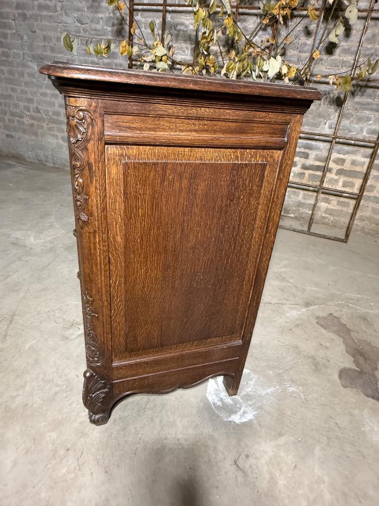 REGENCY STYLE CHEST OF DRAWERS, EARLY 20TH CENTURY