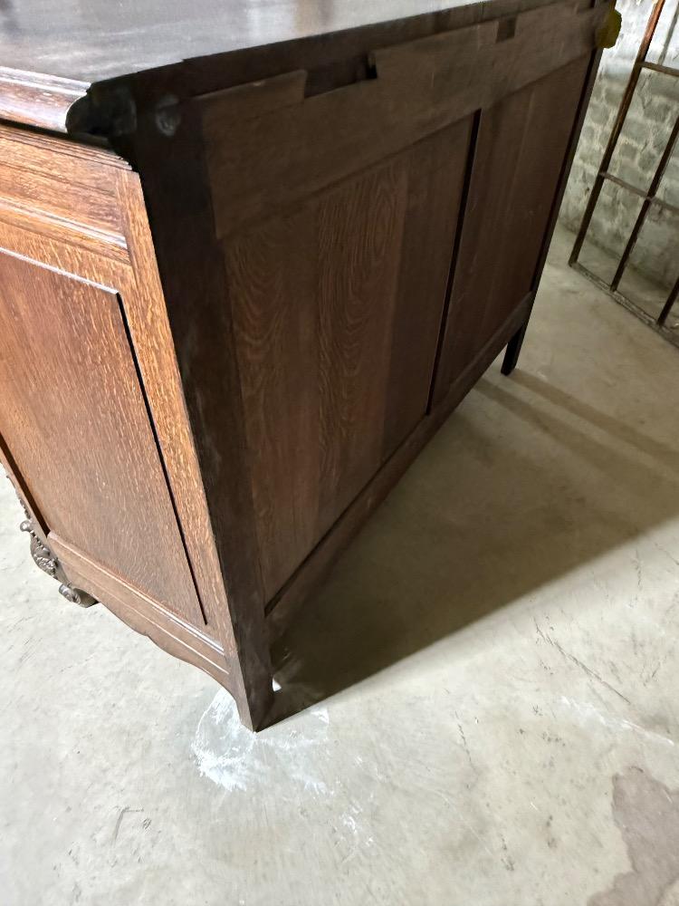 REGENCY STYLE CHEST OF DRAWERS, EARLY 20TH CENTURY