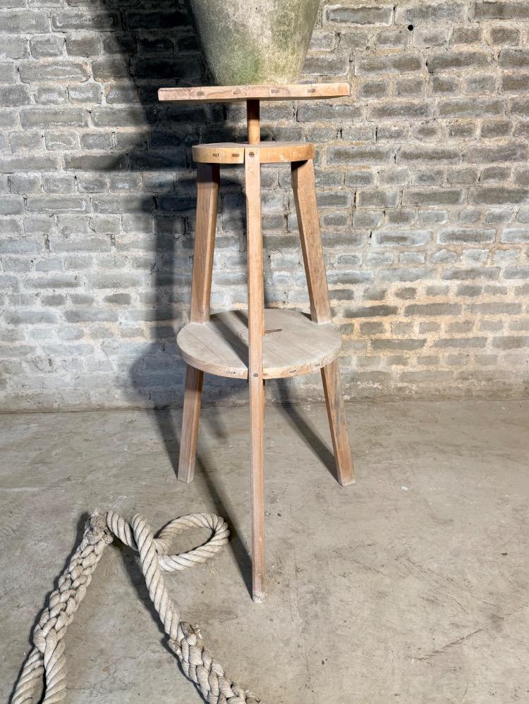 SCULPTOR'S STAND, MID-20TH CENTURY 