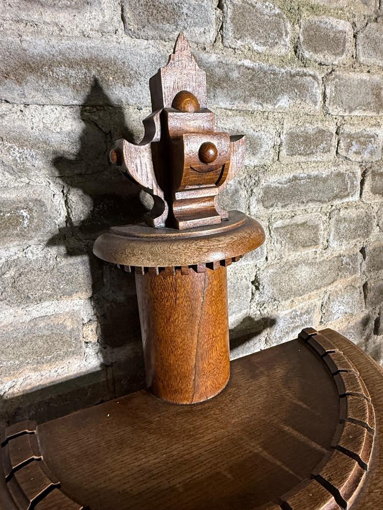 SERVING STAND, LATE 19TH CENTURY