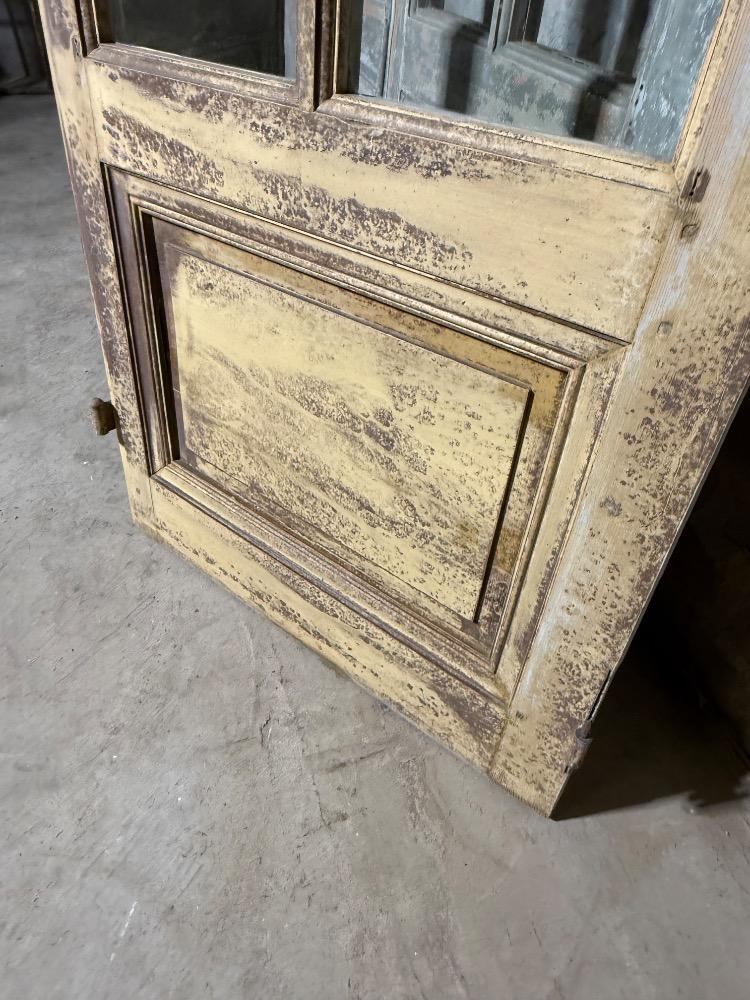 SET OF 4 DOORS, LATE 19TH CENTURY