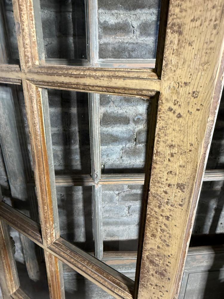 SET OF 4 DOORS, LATE 19TH CENTURY