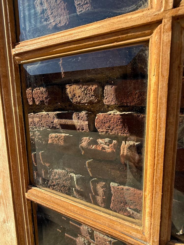 Set of 6 doors, early 20th century 