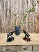 Set of two decanting cradles, late 19th century 
