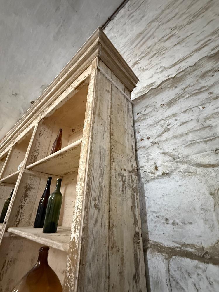 SHOP CABINET, EARLY 20TH CENTURY