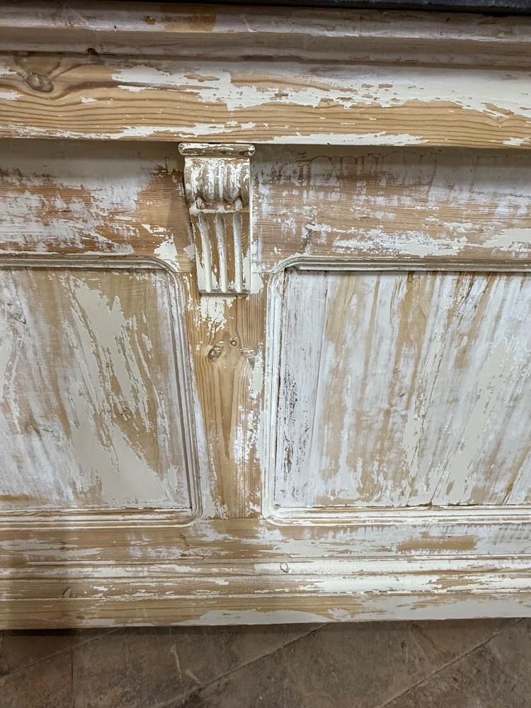 SHOP COUNTER, LATE 19TH CENTURY