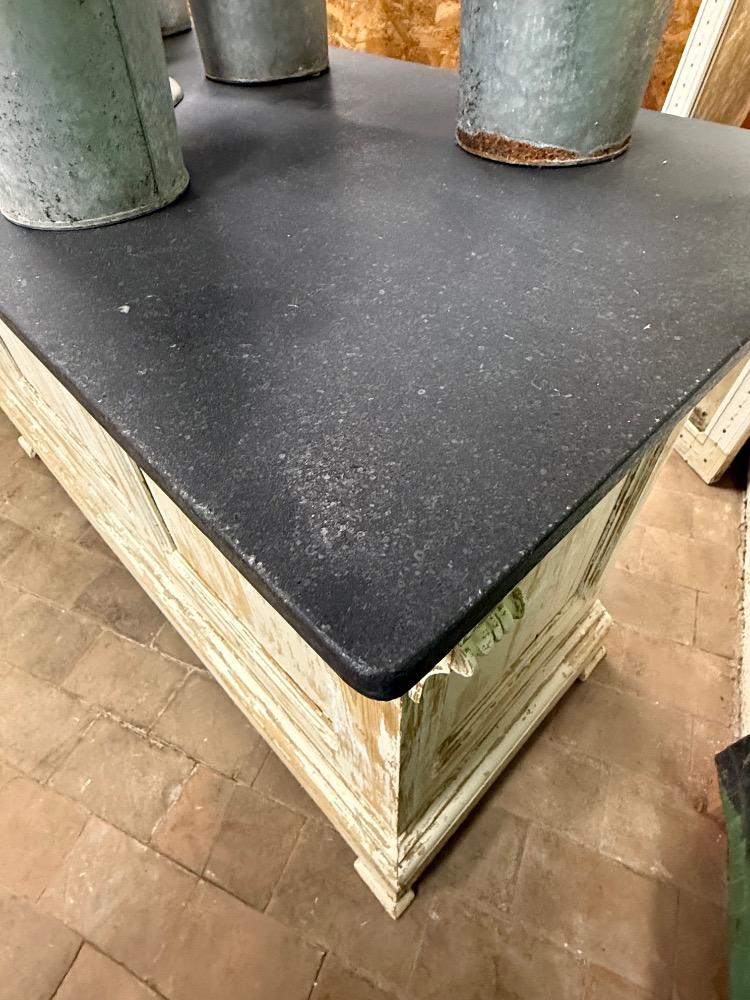 SHOP COUNTER, LATE 19TH CENTURY