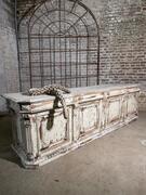 SHOP COUNTER, LATE 19th CENTURY